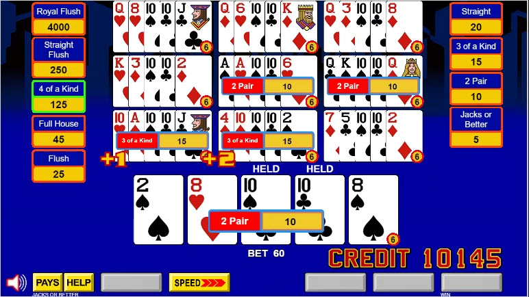 Пример 1 игры Big City 4s