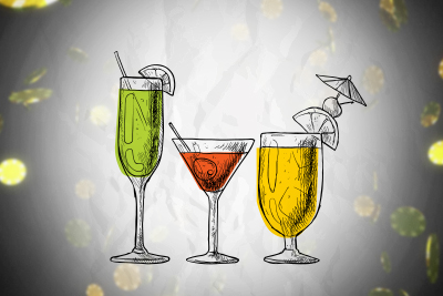 Бесплатные напитки