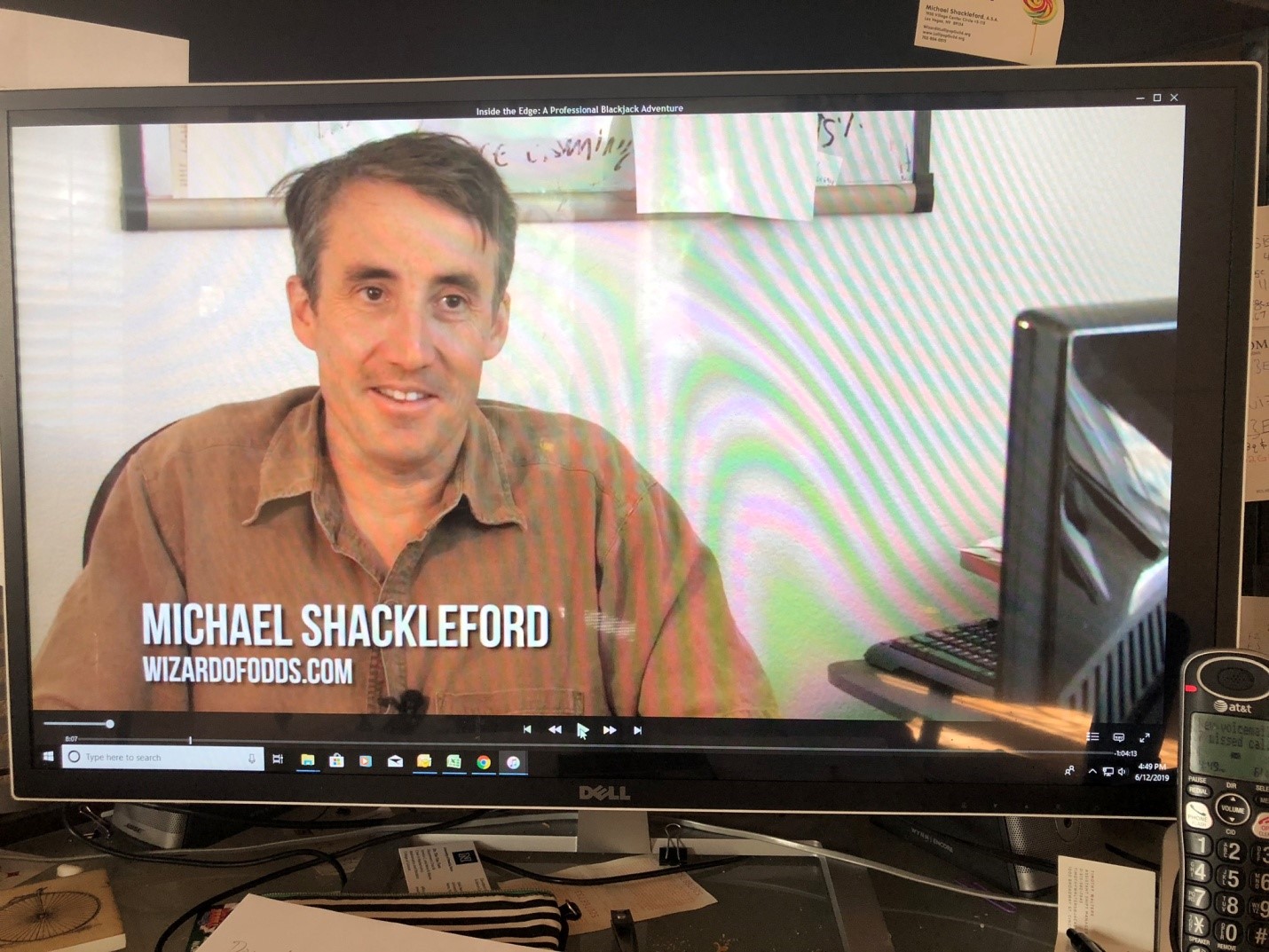 Майкл Шеклфорд