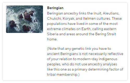 Берингийский