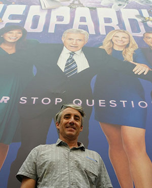 Студия Jeopardy