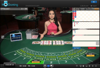 хо игра баккара