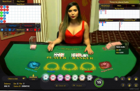 баккара эдзуги