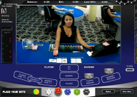 баккара визионерский игаминг