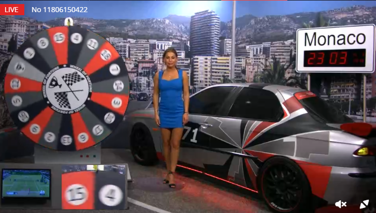 игры с колесом ставок