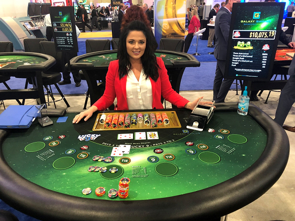 Счастливая девятка