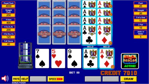 сложить их высоко 1