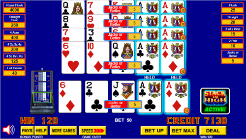 сложить их высоко 2