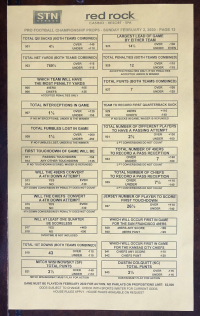 красная скала 13