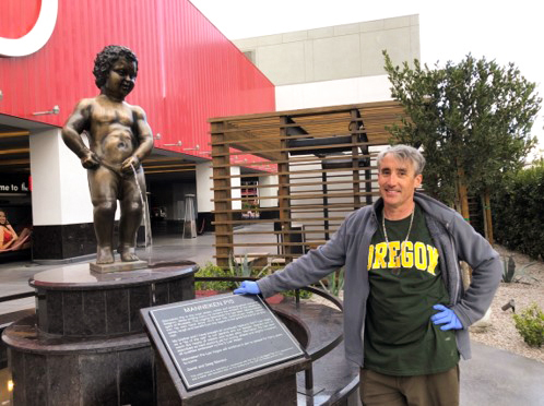 Фримонт-стрит, Лас-Вегас