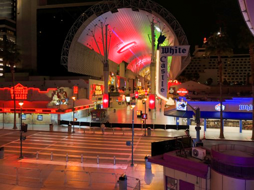 Бульвар Лас-Вегас