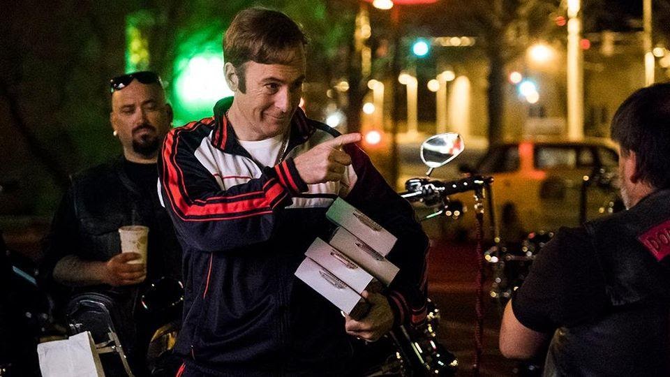 Лучше позвоните Солу