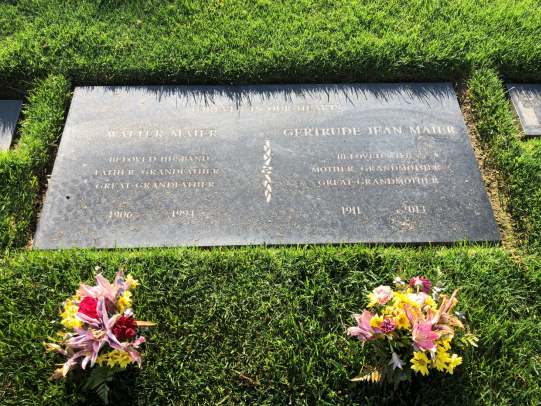 Вальтер Майер