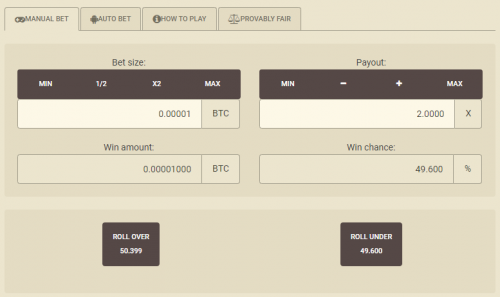 криптоигры с кубиками