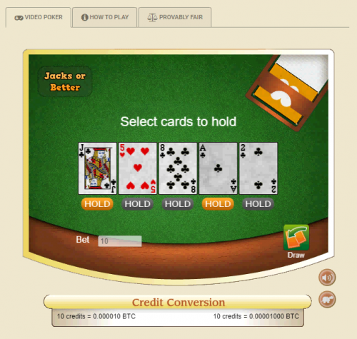 видеопокер криптоигры изображение 2