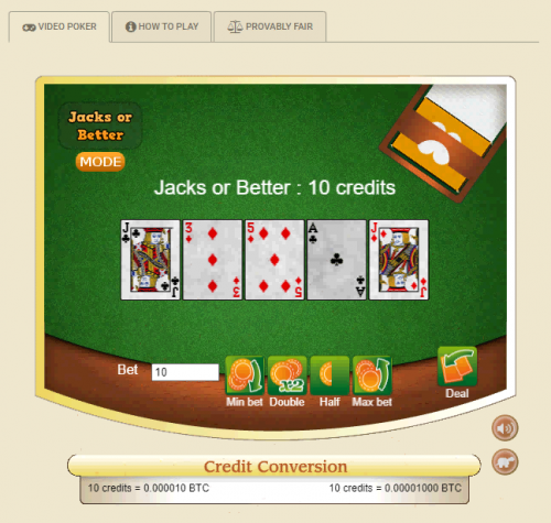 видеопокер криптоигры изображение 3