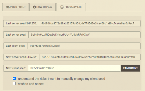 видеопокер криптоигры изображение 4