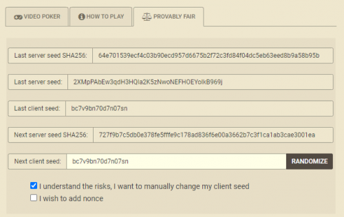 видеопокер криптоигры изображение 4