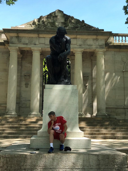 Мне кажется, я провалю тест на IQ.