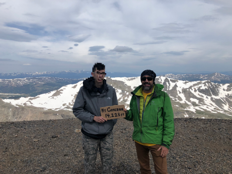 Маунт-Линкольн