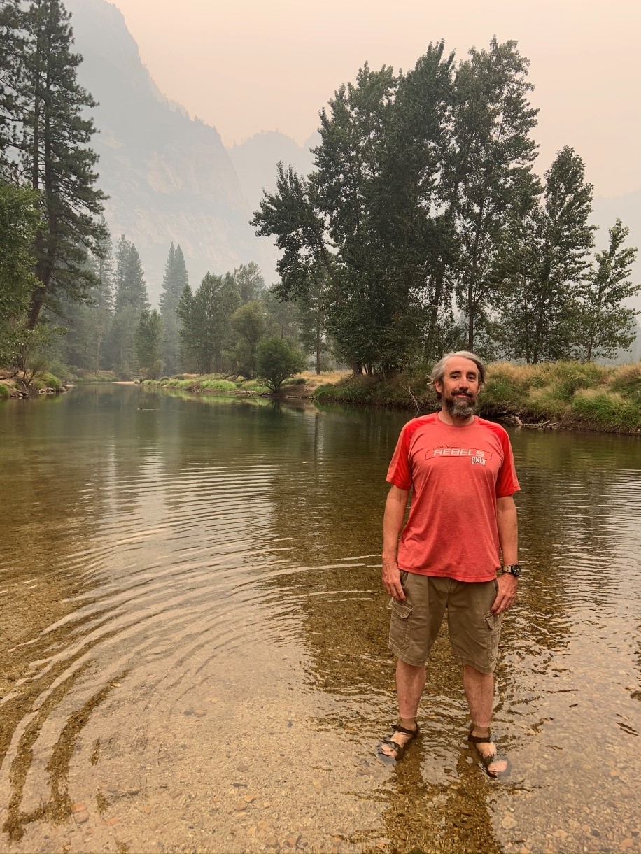 Река Мерсед