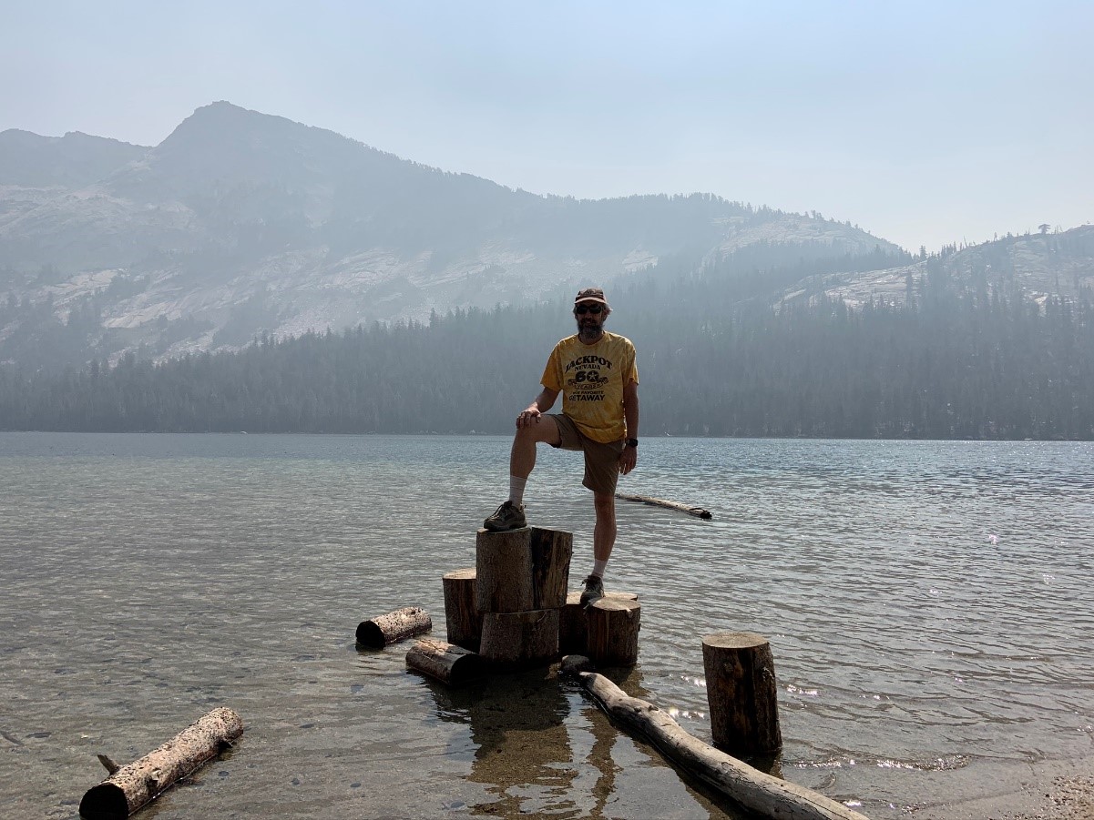 Йосемити - озера