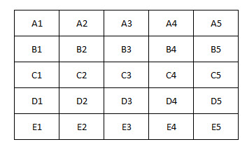 доска с колышками