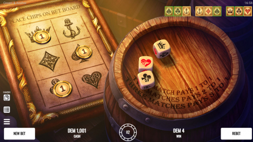 Корона и Якорь