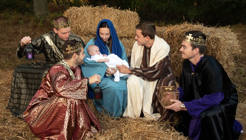 Греччо/Живое Рождество