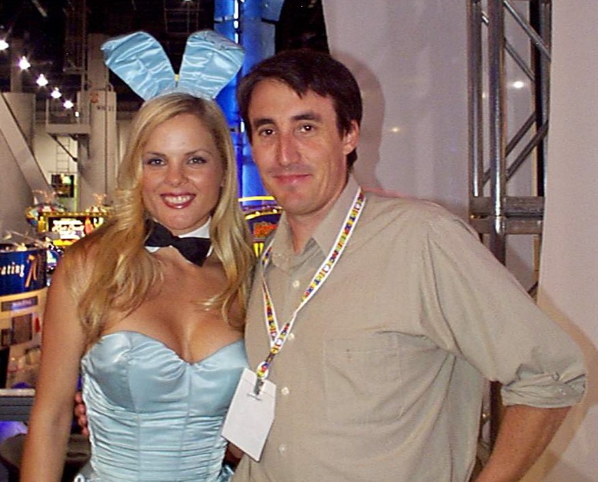 Виктория Фуллер, девушка с обложки журнала Playboy за январь 1996 года.