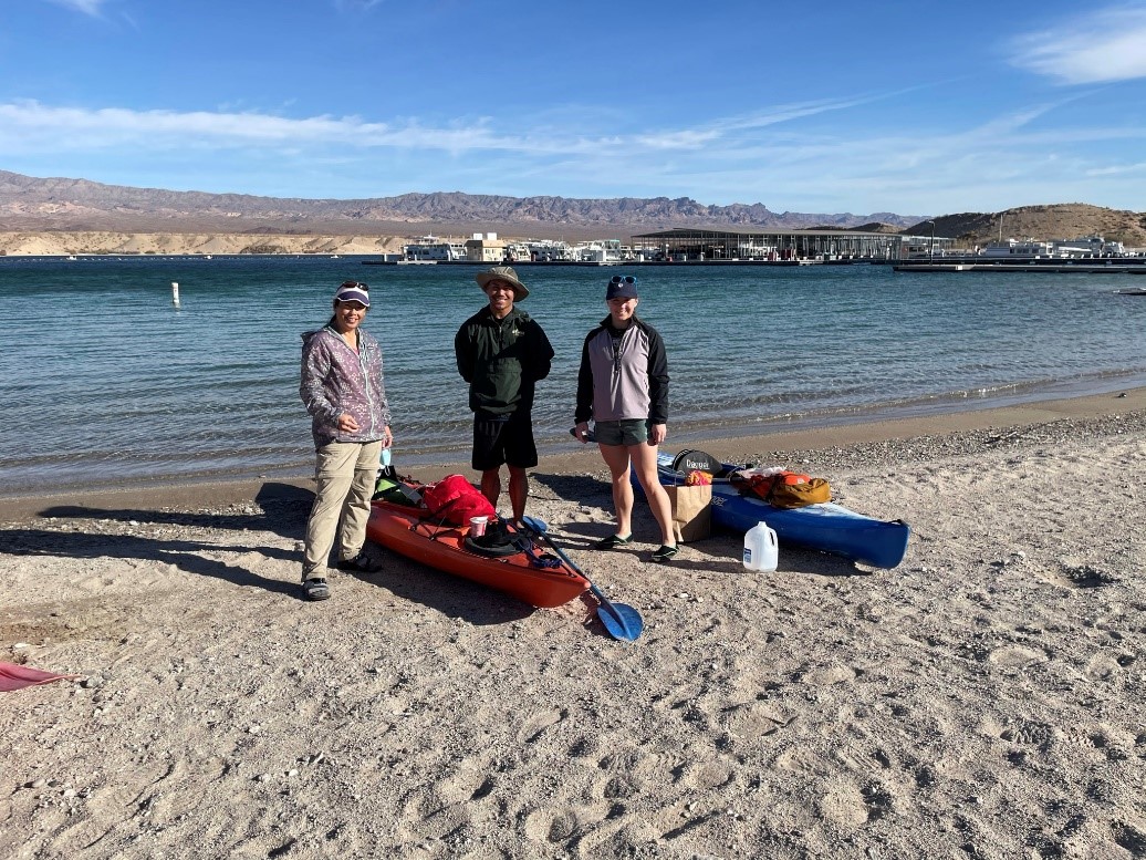 Пристань для яхт Коттонвуд-Коув