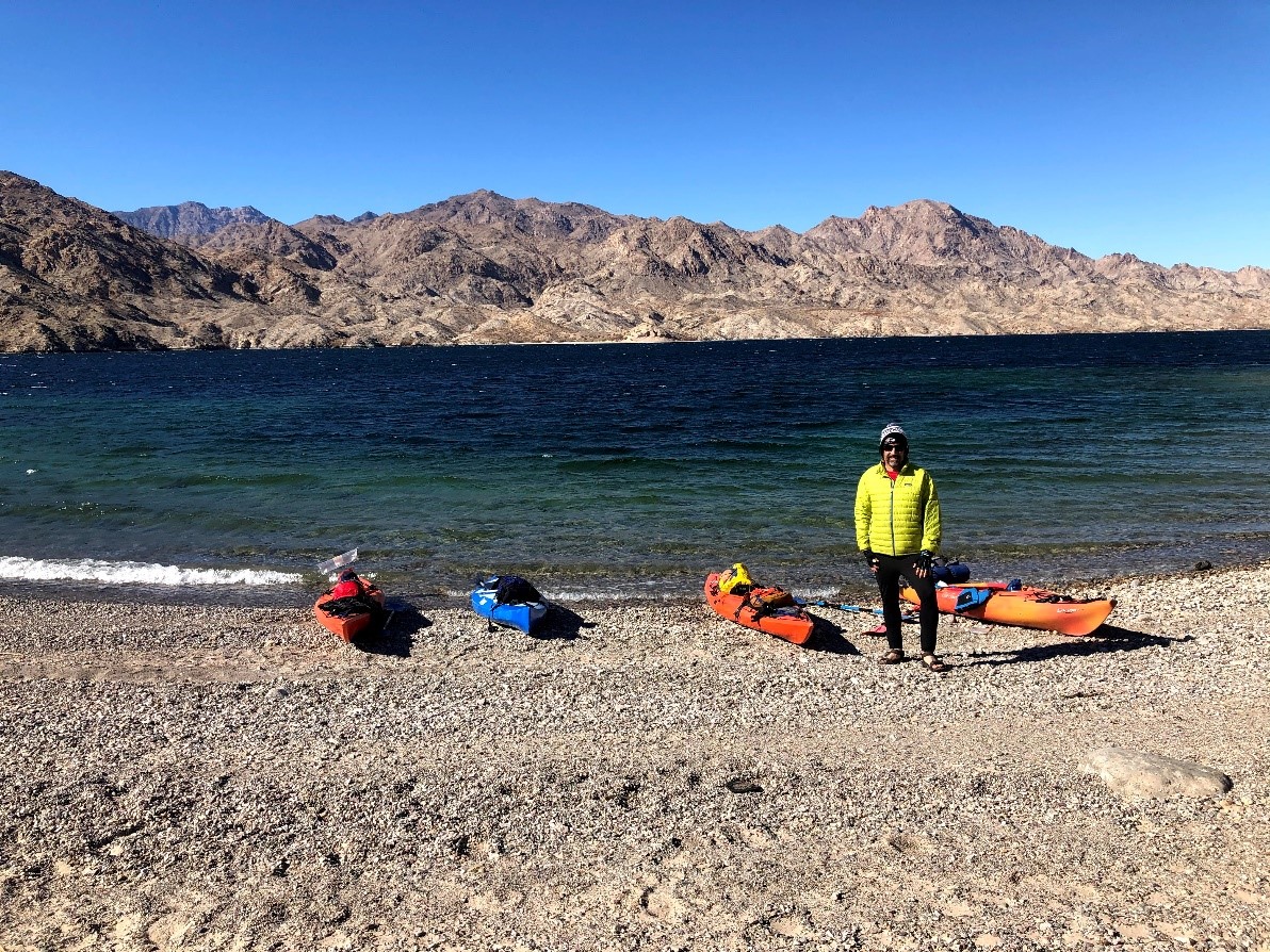 Остановка для отдыха в последний день