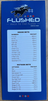 сторона 2 карты для стеллажа