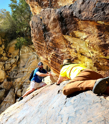 Личное восхождение