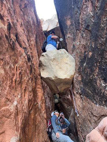 Личное восхождение