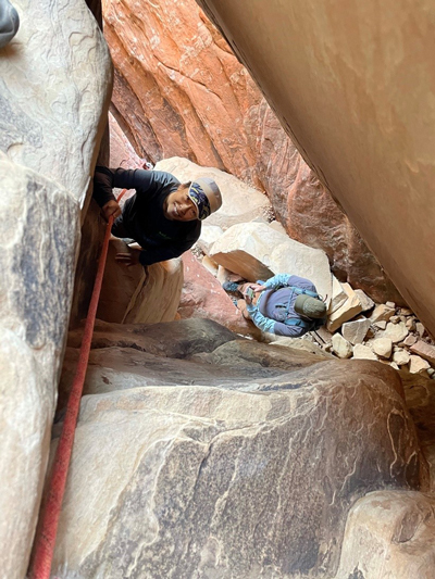 Кроличья нора