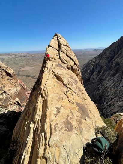 Попытка восхождения на вершину