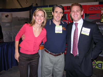 Ник и Эми из телешоу «Ученик»