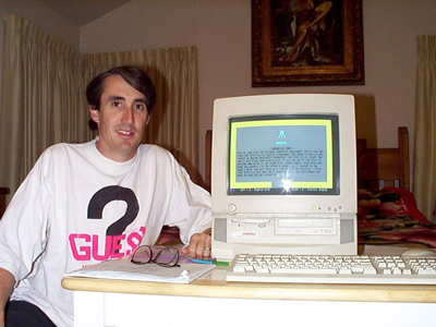 Приключение для Atari 2600