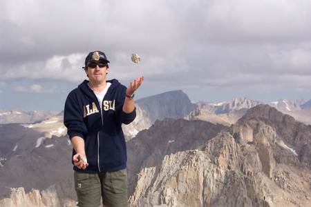 Маунт-Лэнгли