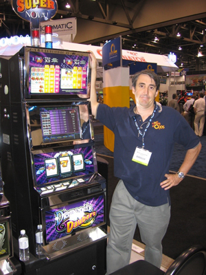 Игровые автоматы