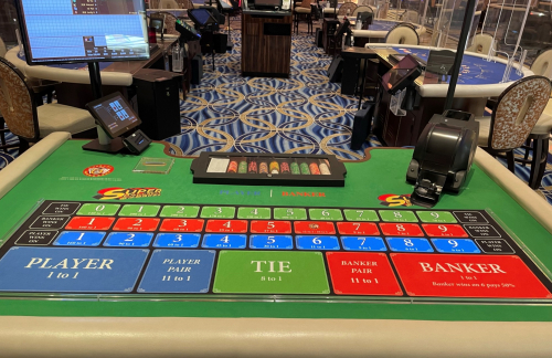 супер баккара