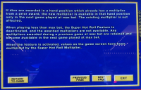 Правила супергорячих роллов 2