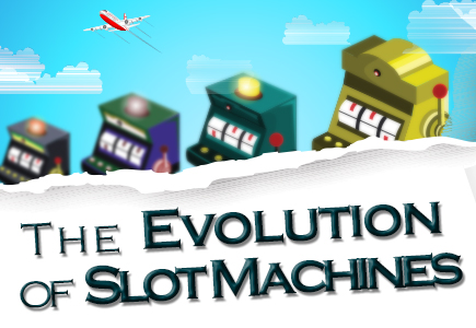 Эволюция игровых автоматов