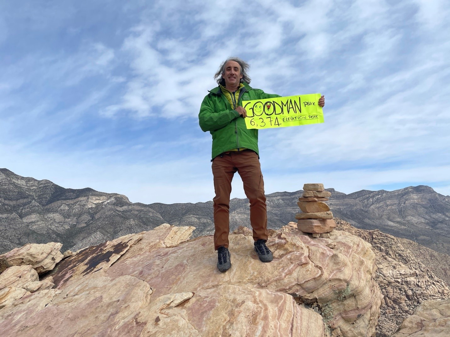 Пик Гудмана