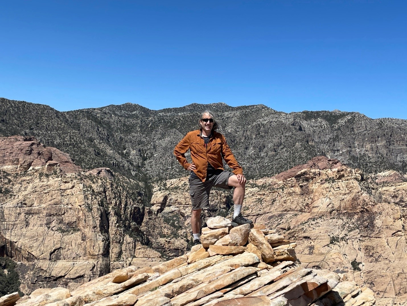 Пик Гансайт