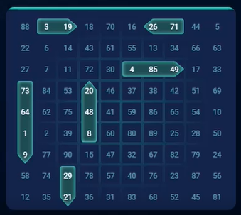 карта линкора