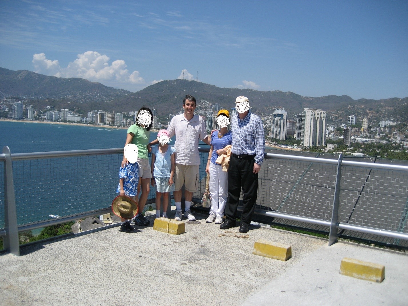 Круиз по Мексиканской Ривьере