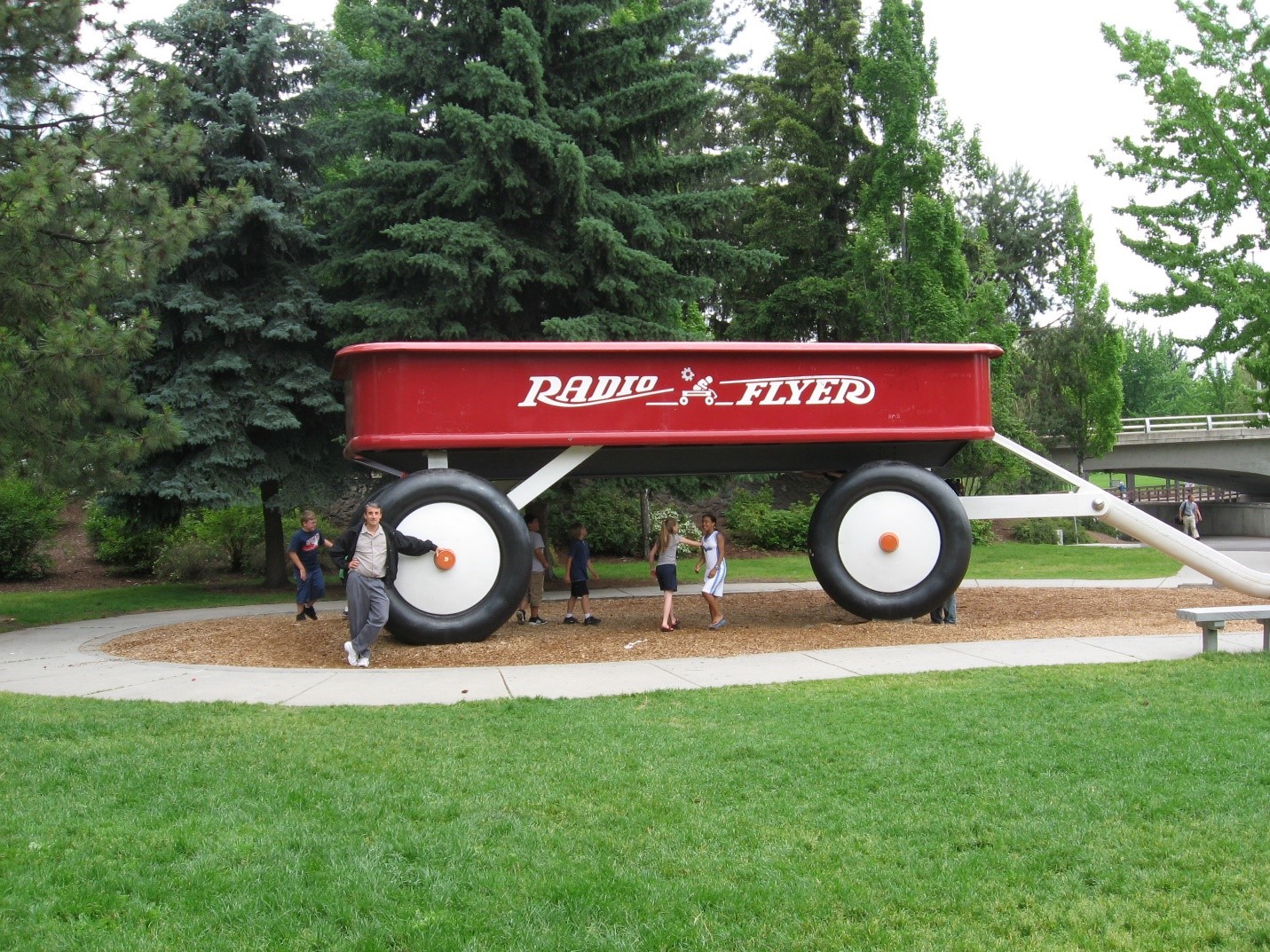Спокан, штат Вашингтон