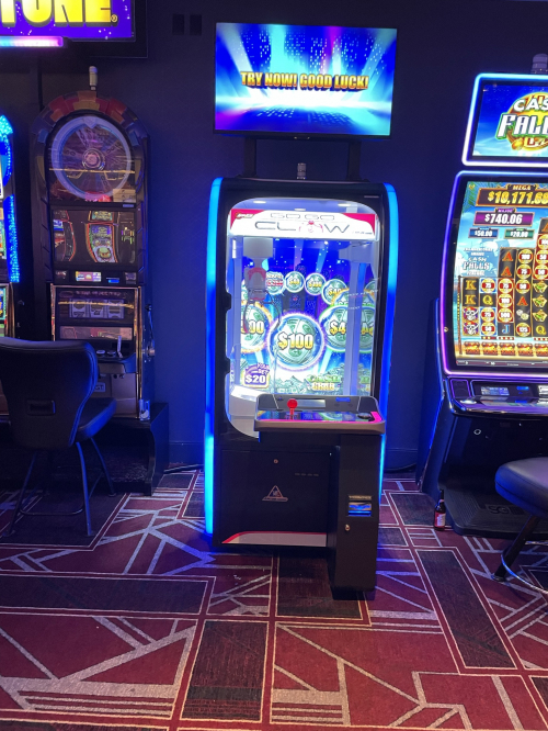 вперед, вперед, коготь